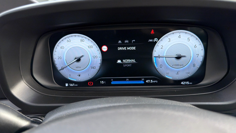 Hyundai BAYON 1.0 TGDi Ultimate 5dr Petrol Hatchback